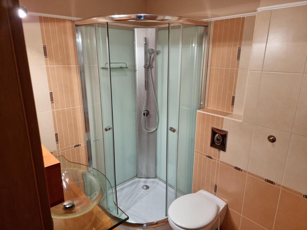 Betti Apartman شيوفوك المظهر الخارجي الصورة